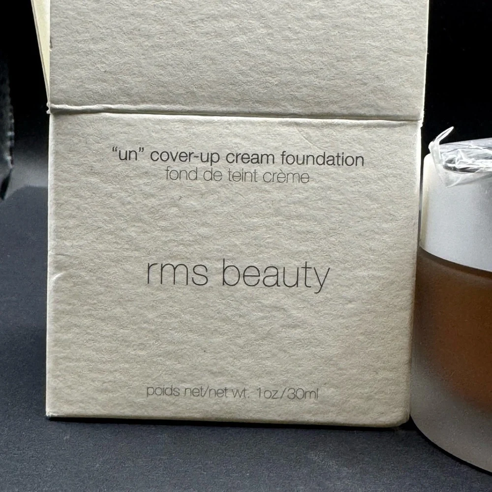 Credo Beauty rms Cream Foundation Shade 88 Brand New with spatula